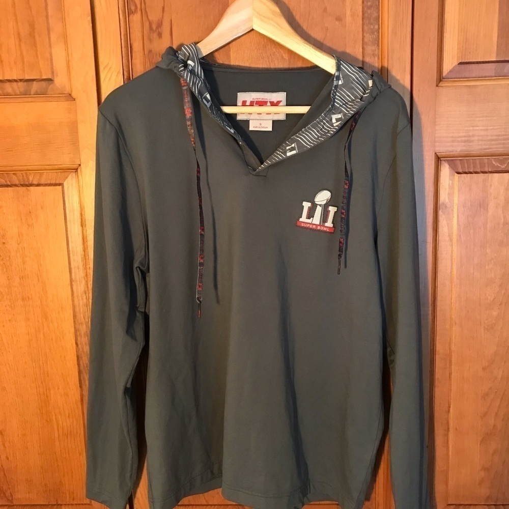 New England Patriots Super Bowl 51hoddie Small - Picture 3 of 5